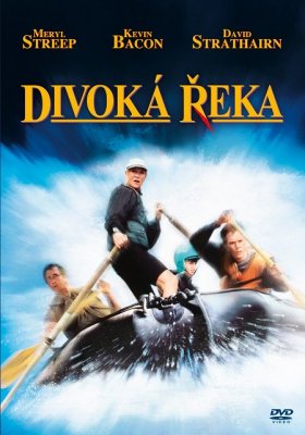 Plakát: Divoká řeka