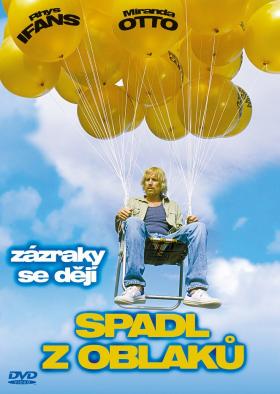 Plakát: Spadl z oblaků