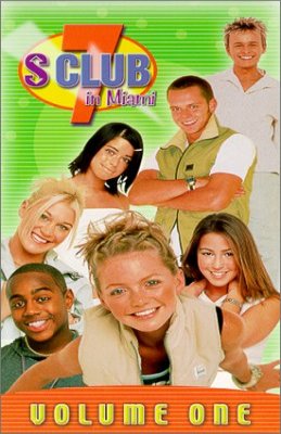 Plakát: S Club 7 v Miami