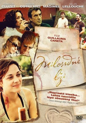 Plakát: Milosrdné lži