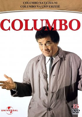 Plakát: Columbo: Columbo na univerzitě
