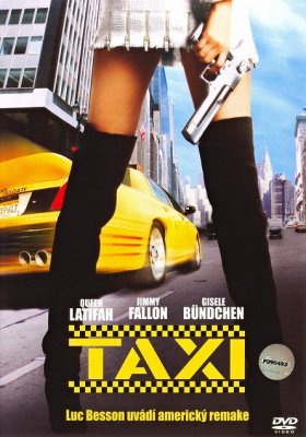 Plakát: Taxi