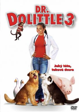 Plakát: Dr. Dolittle 3