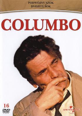 Plakát: Columbo: Dvojitý šok