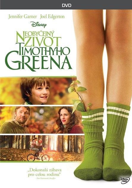 Plakát: Neobyčejný život Timothyho Greena