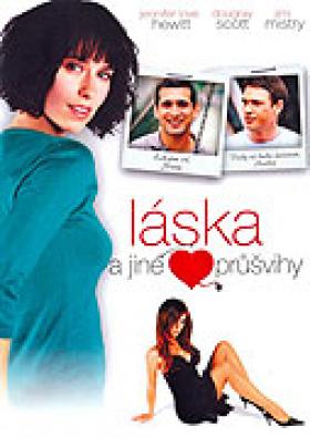 Plakát: Láska a jiné průšvihy