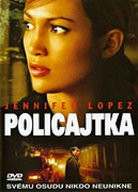 Plakát: Policajtka
