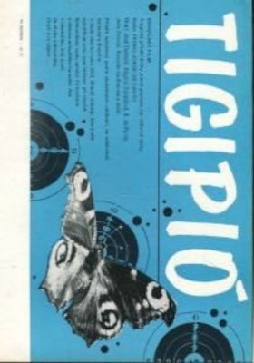 Plakát: Tigipió