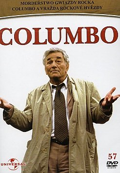 Plakát: Columbo: Columbo a vražda rockové hvězdy
