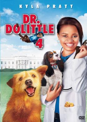 Plakát: Dr. Dolittle 4