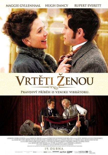 Plakát: Vrtěti ženou