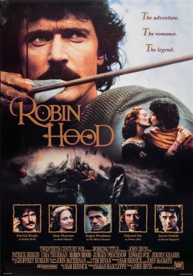 Plakát: Robin Hood