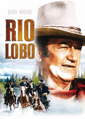 Plakát: Rio Lobo