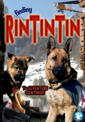 Plakát: Rin Tin Tin