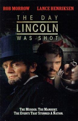 Plakát: Den, kdy zabili Lincolna