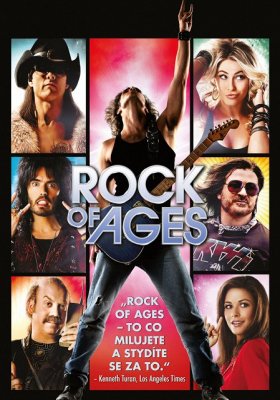 Plakát: Rock of Ages
