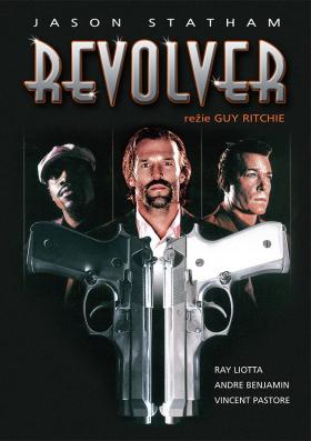 Plakát: Revolver
