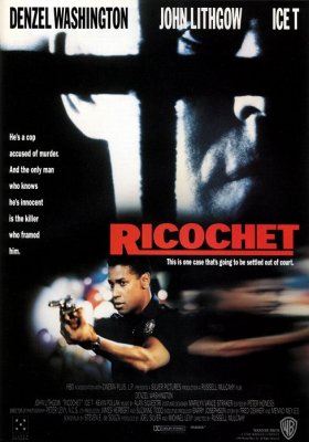 Plakát: Ricochet