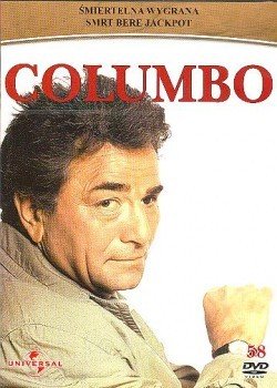 Plakát: Columbo: Smrt bere jackpot