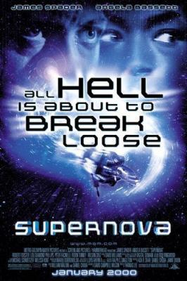 Plakát: Supernova