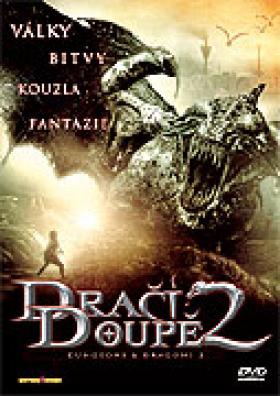 Plakát: Dračí doupě 2