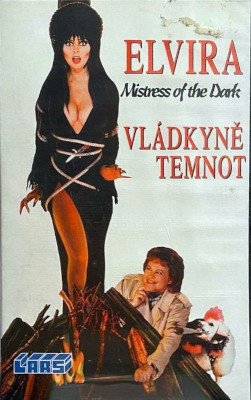 Plakát: Vládkyně temnot