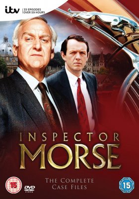 Plakát: Inspektor Morse [1.série]