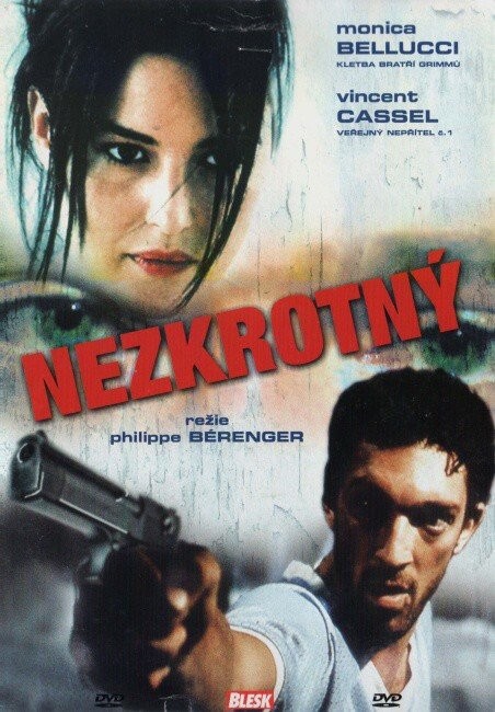 Plakát: Nezkrotný