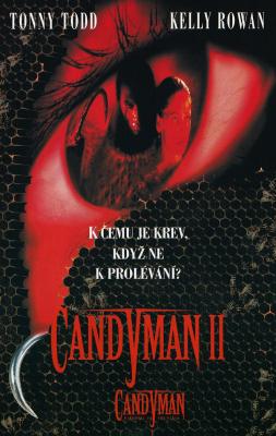 Plakát: Candyman II