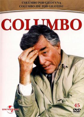Plakát: Columbo: Columbo jde pod gilotinu