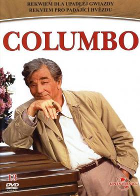 Plakát: Columbo: Rekviem pro padající hvězdu