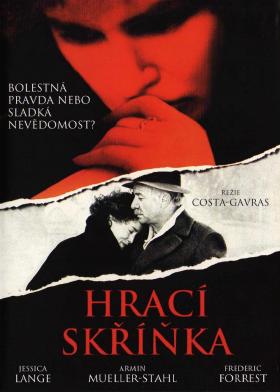 Plakát: Hrací skříňka