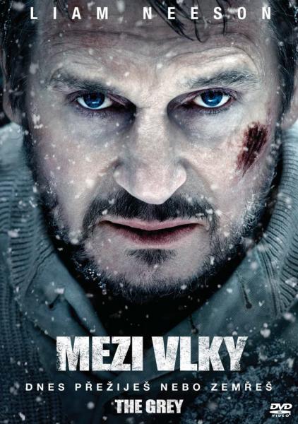 Plakát: Mezi vlky