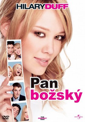 Plakát: Dokonalý chlap