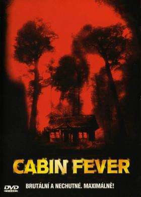 Plakát: Cabin Fever