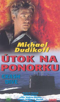 Plakát: Útok na ponorku
