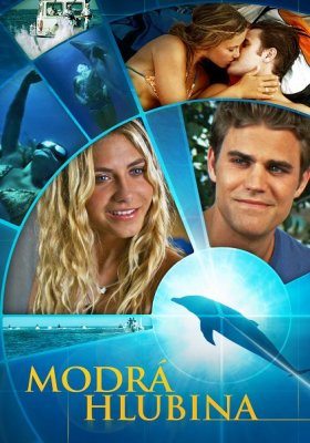 Plakát: Modrá hlubina