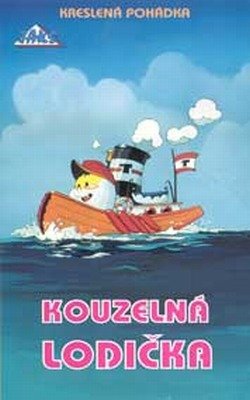 Plakát: Kouzelná lodička