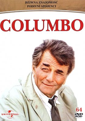 Plakát: Columbo: Podivní spojenci