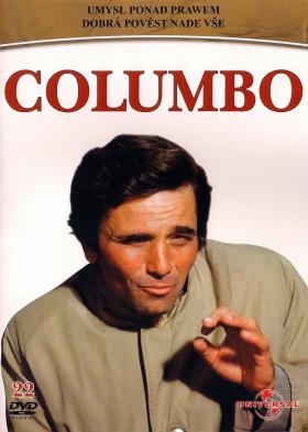Plakát: Columbo: Dobrá pověst nadevše