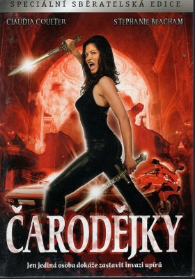 Plakát: Čarodějky