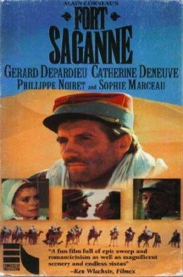 Plakát: Pevnost Saganne