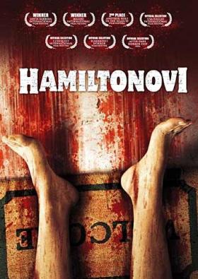 Plakát: Hamiltonovi
