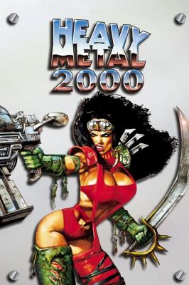 Plakát: Heavy Metal 2000
