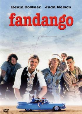 Plakát: Fandango