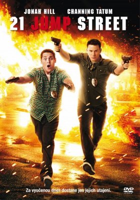 Plakát: 21 Jump street
