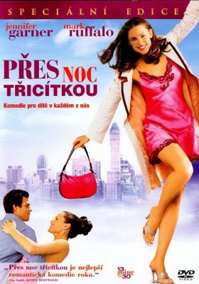 Plakát: Přes noc třicítkou