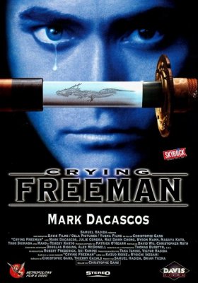 Plakát: Freeman - plačící drak