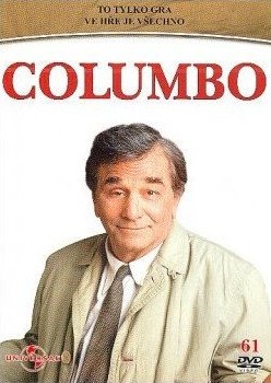 Plakát: Columbo: Ve hře je všechno