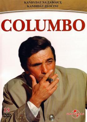 Plakát: Columbo: Kandidát zločinu